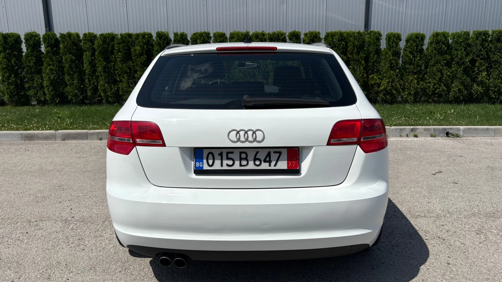 Audi A3 2.0 tdi Avtomat | Mobile.bg � ����������� 7