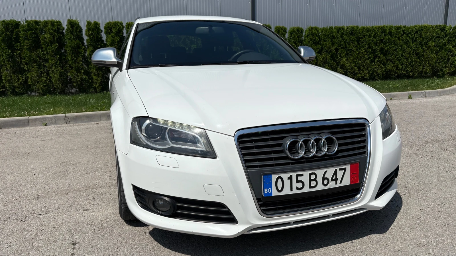 Audi A3 2.0 tdi Avtomat | Mobile.bg � ����������� 4