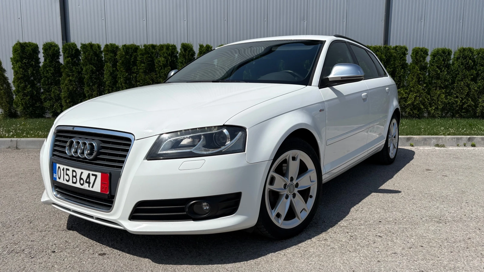 Audi A3 2.0 tdi Avtomat