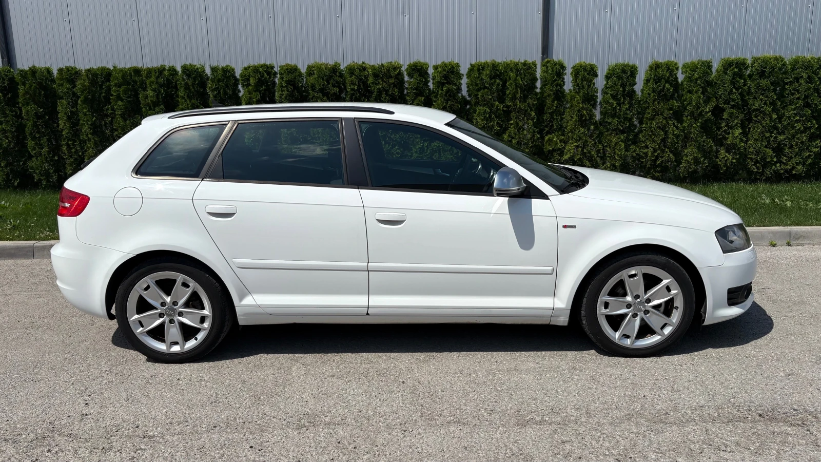 Audi A3 2.0 tdi Avtomat | Mobile.bg � ����������� 5