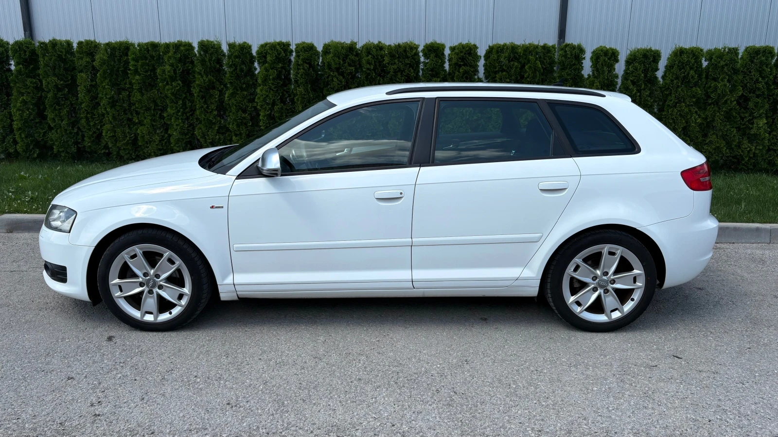 Audi A3 2.0 tdi Avtomat | Mobile.bg � ����������� 9