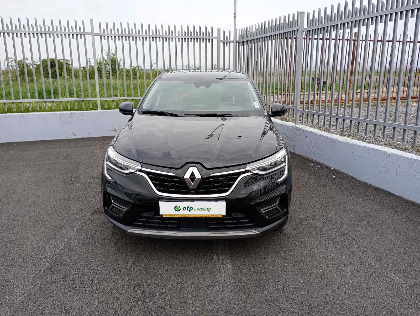 Renault Arkana 1.3 Mild Hybrid-Нова по-ниска цена! - изображение 3