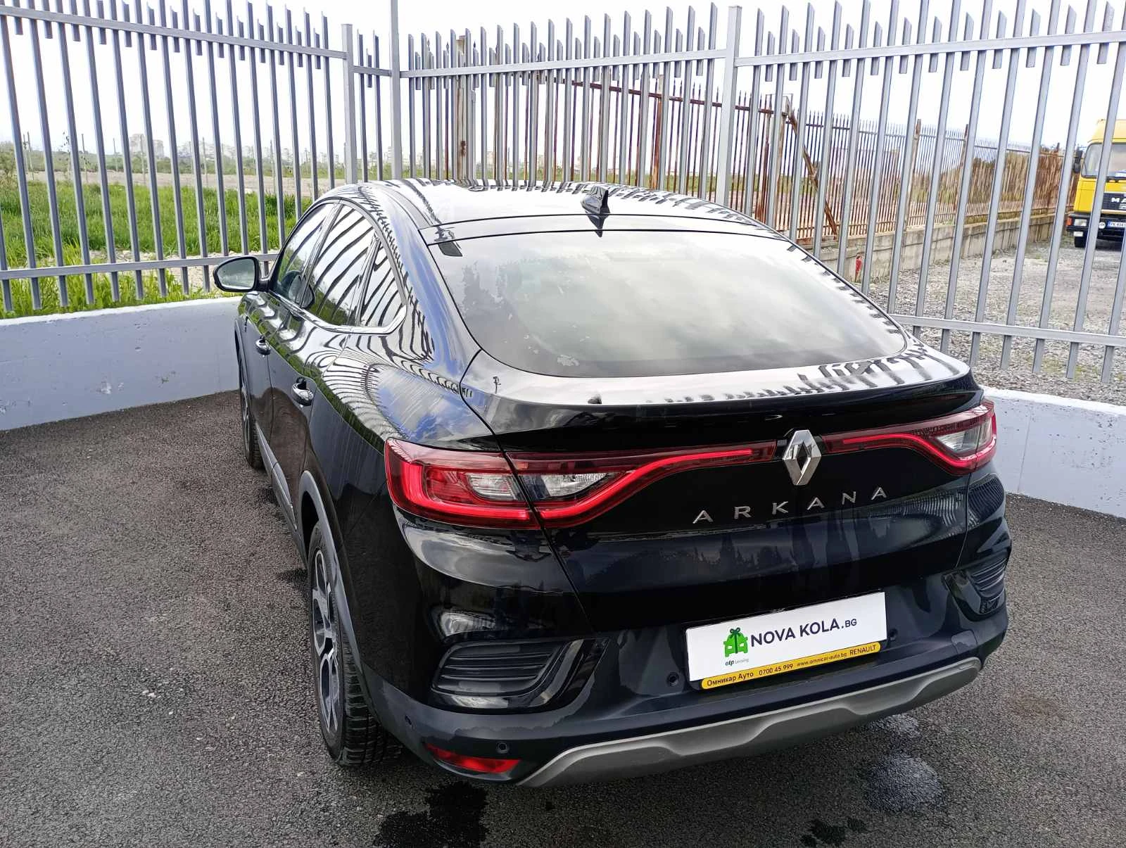 Renault Arkana 1.3 Mild Hybrid-Нова по-ниска цена! - изображение 4