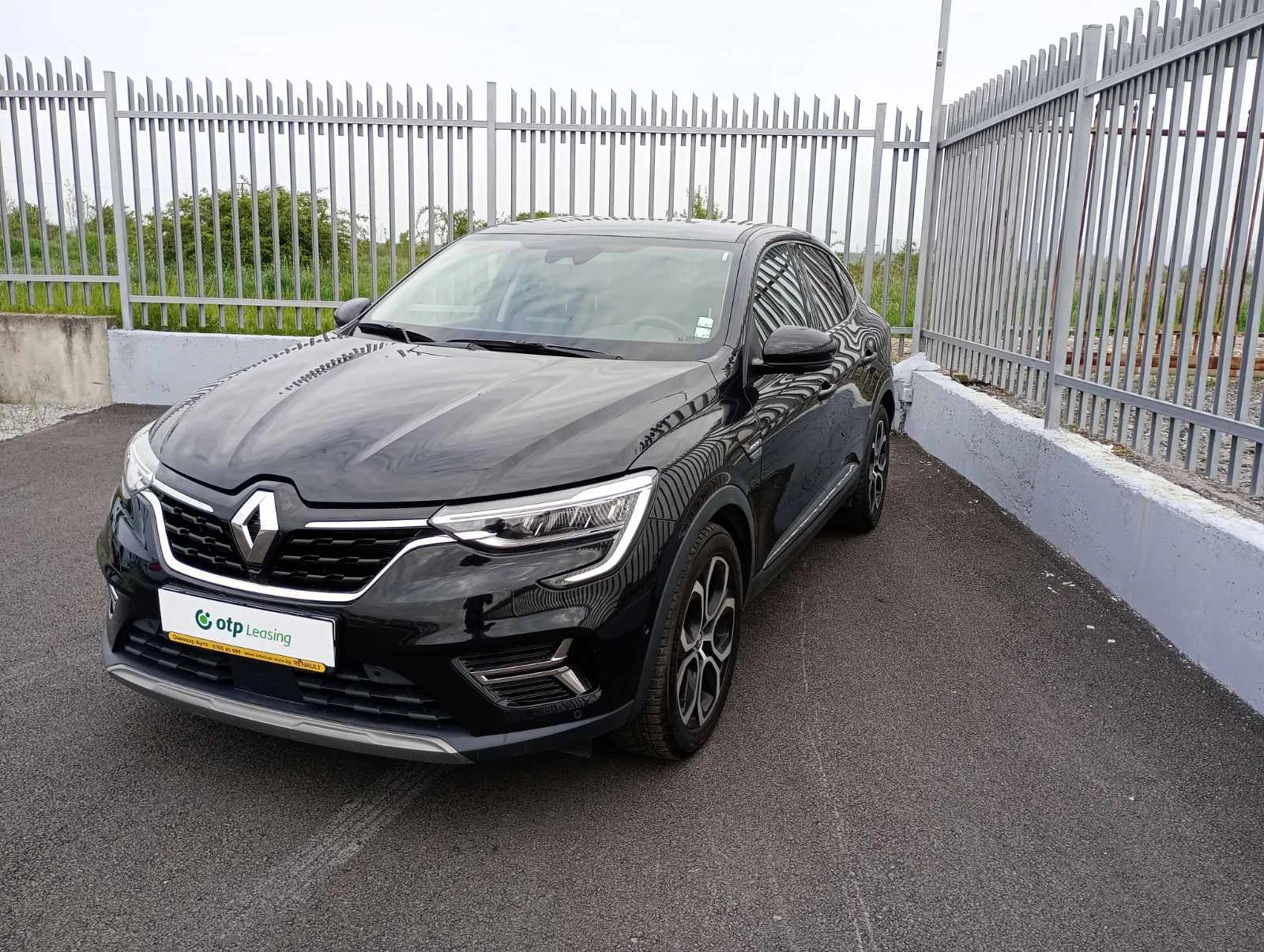 Renault Arkana 1.3 Mild Hybrid-Нова по-ниска цена! | Mobile.bg — изображение 1