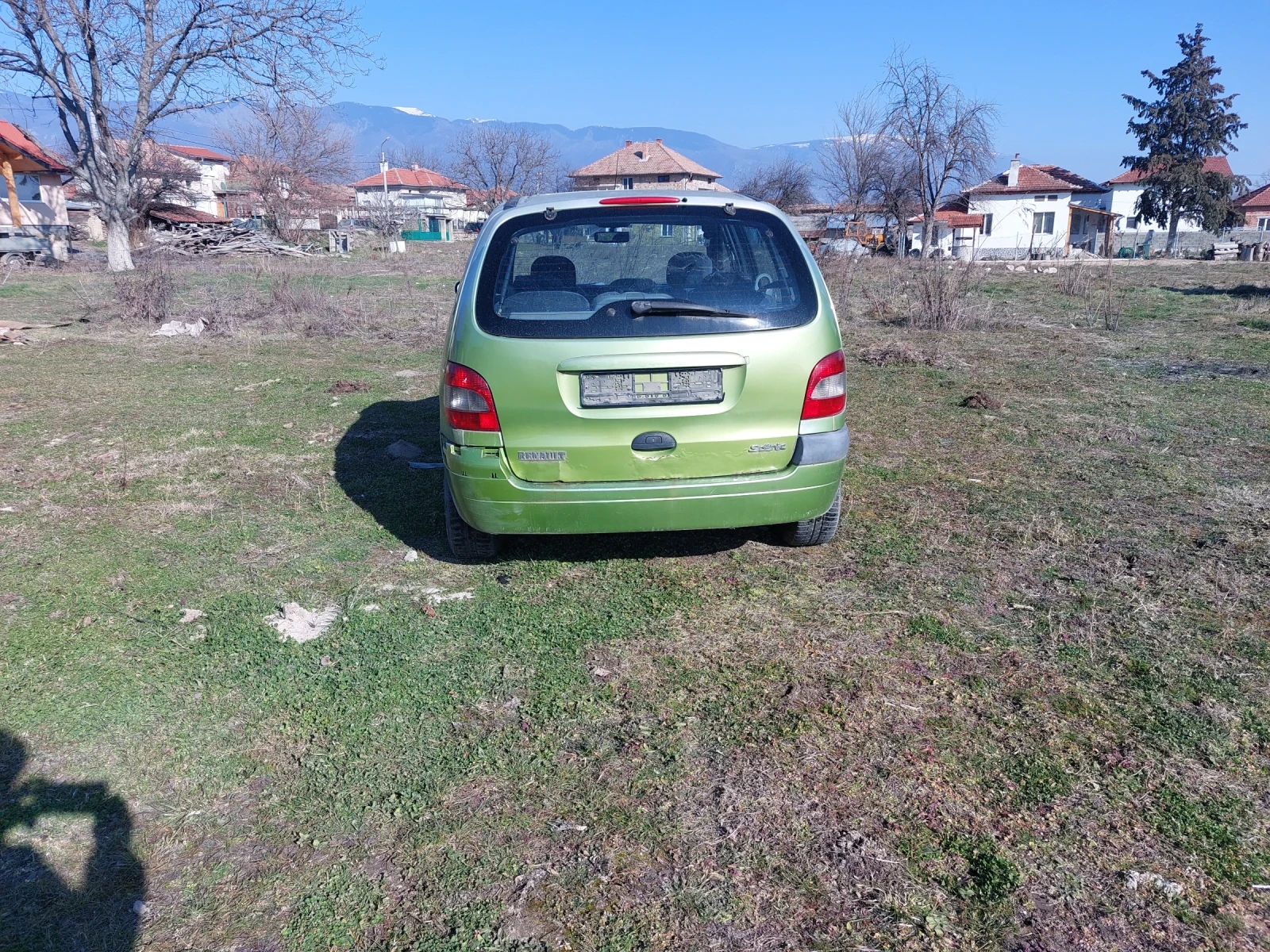 Renault Scenic 2.0 16v  - изображение 4