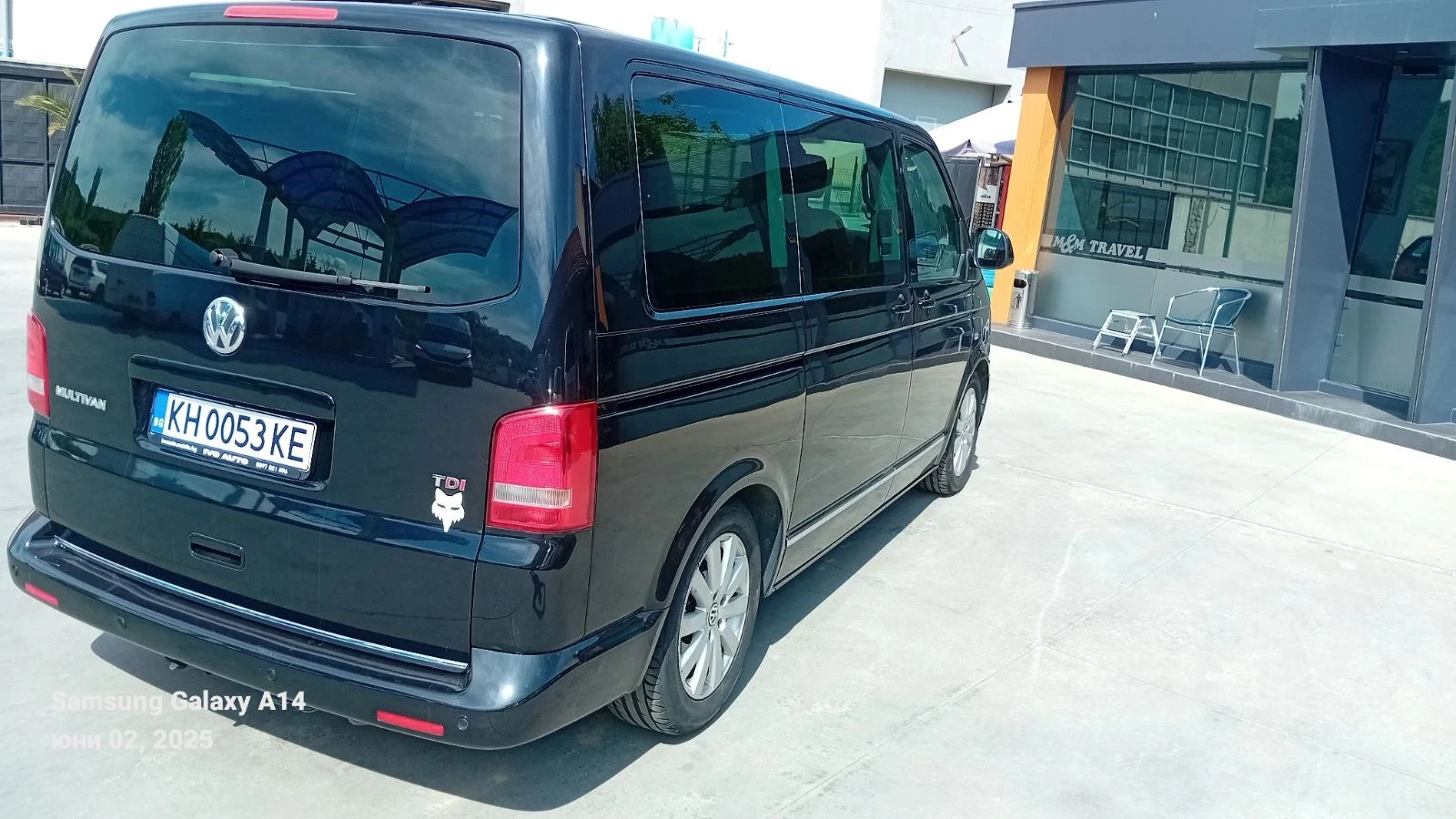 VW Multivan 2.0tdi 180k.c. - изображение 2