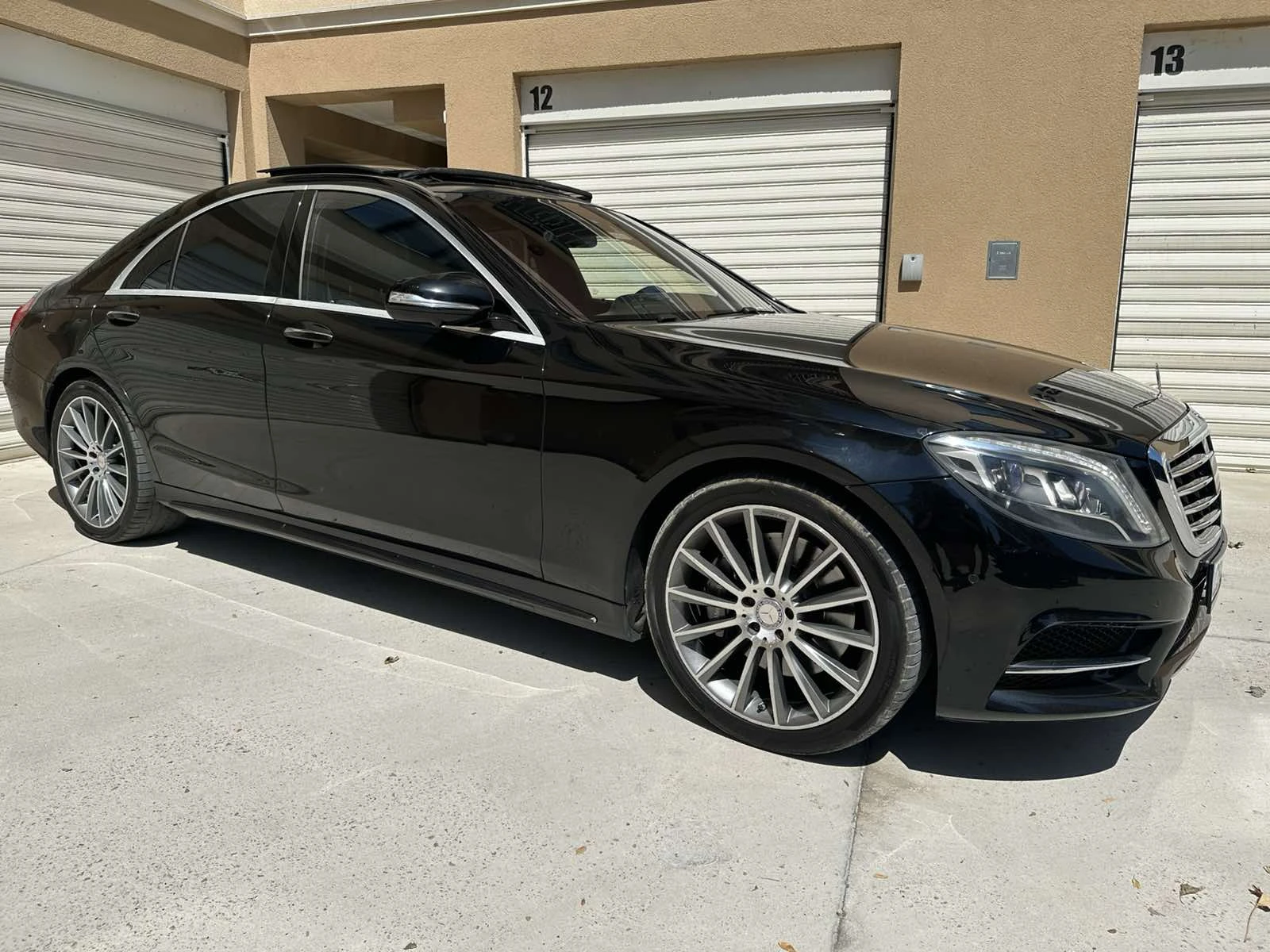 Mercedes-Benz S 500 4MATIC AMG LINE.BURMESTER 3D/3XTV/NIGHTV/360*  - изображение 3