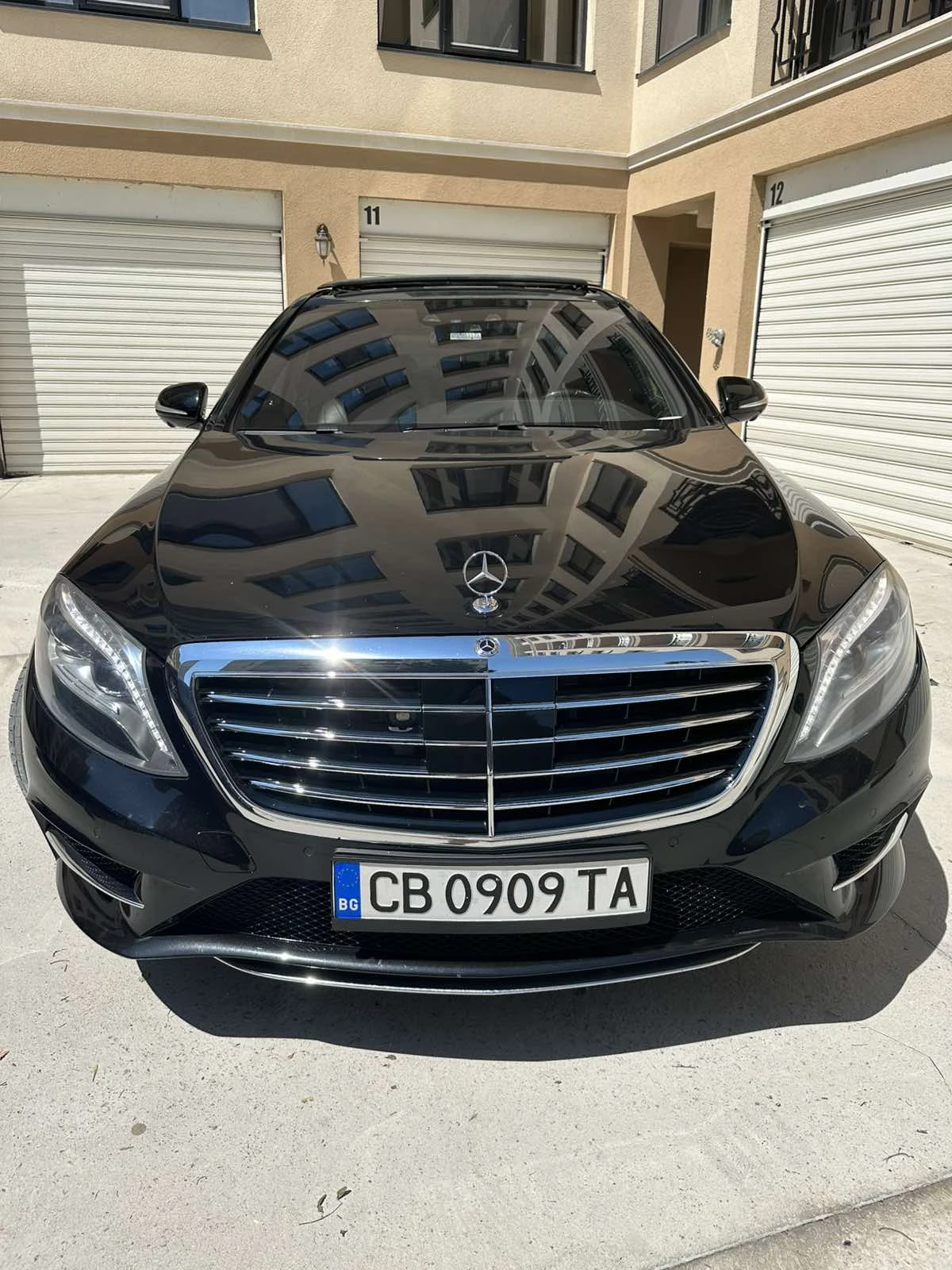 Mercedes-Benz S 500 4MATIC AMG LINE.BURMESTER 3D/3XTV/NIGHTV/360*  - изображение 6