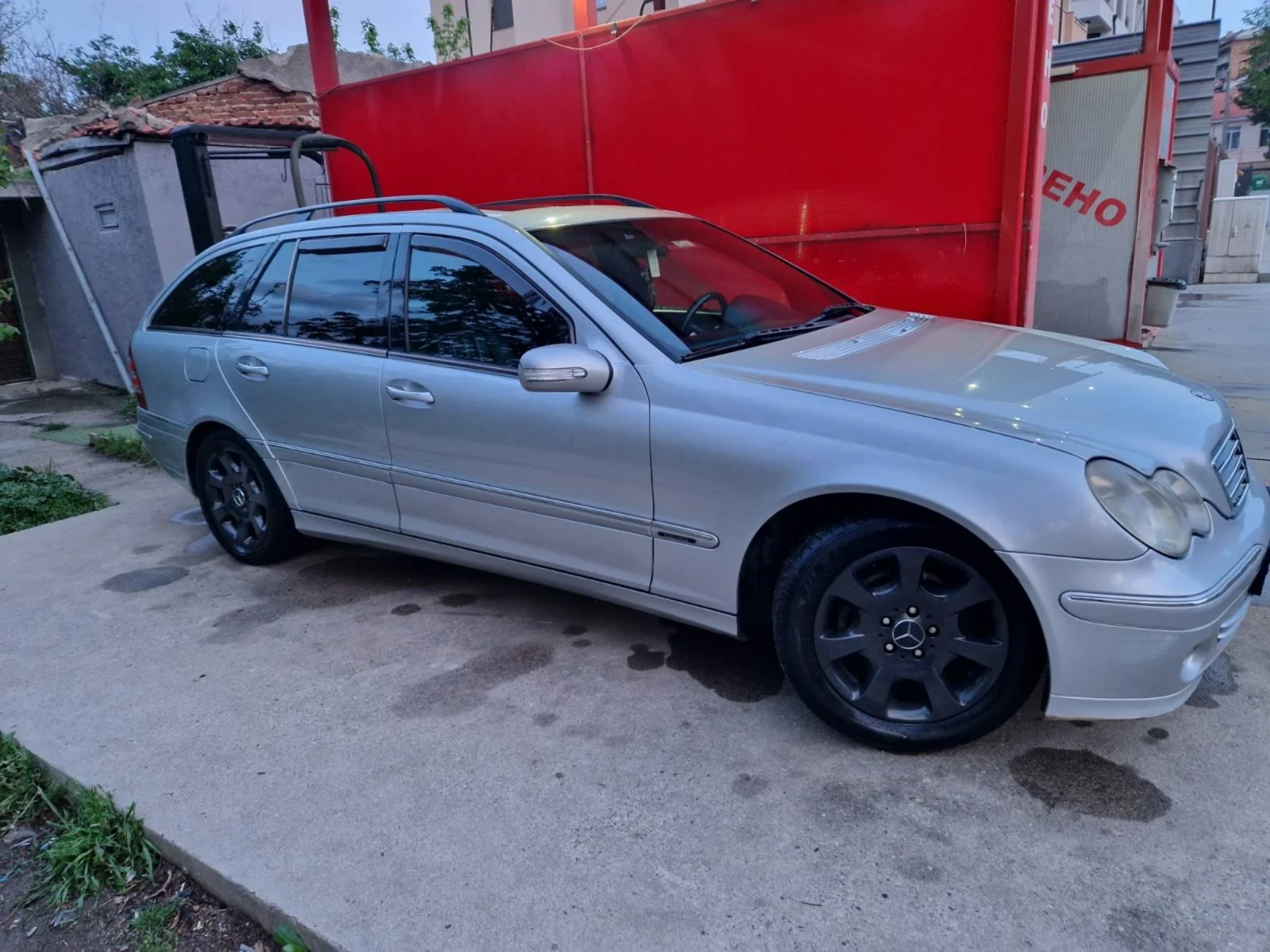 Mercedes-Benz C 220  - изображение 4