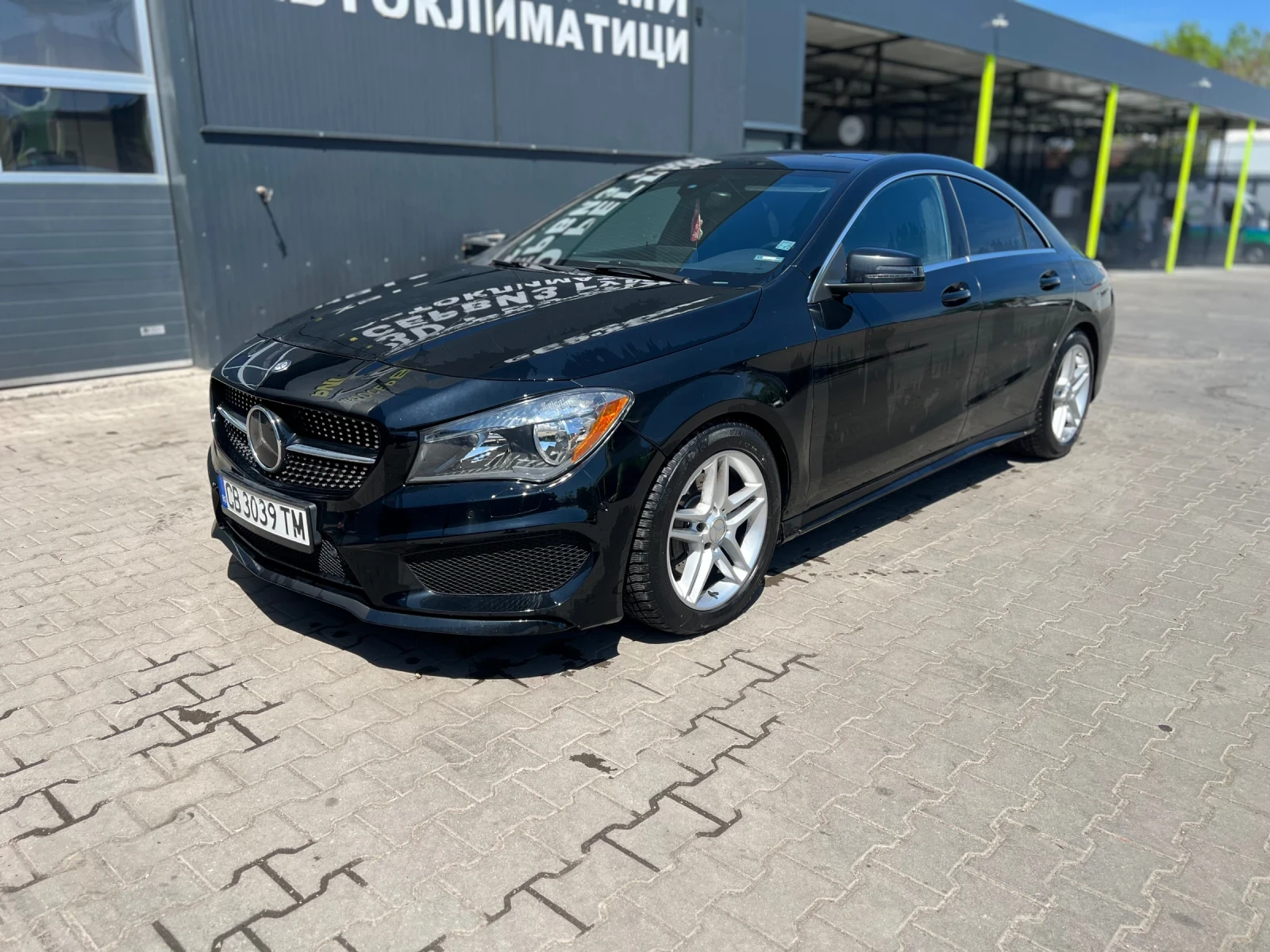 Mercedes-Benz CLA 250 AMG Packet  - изображение 3