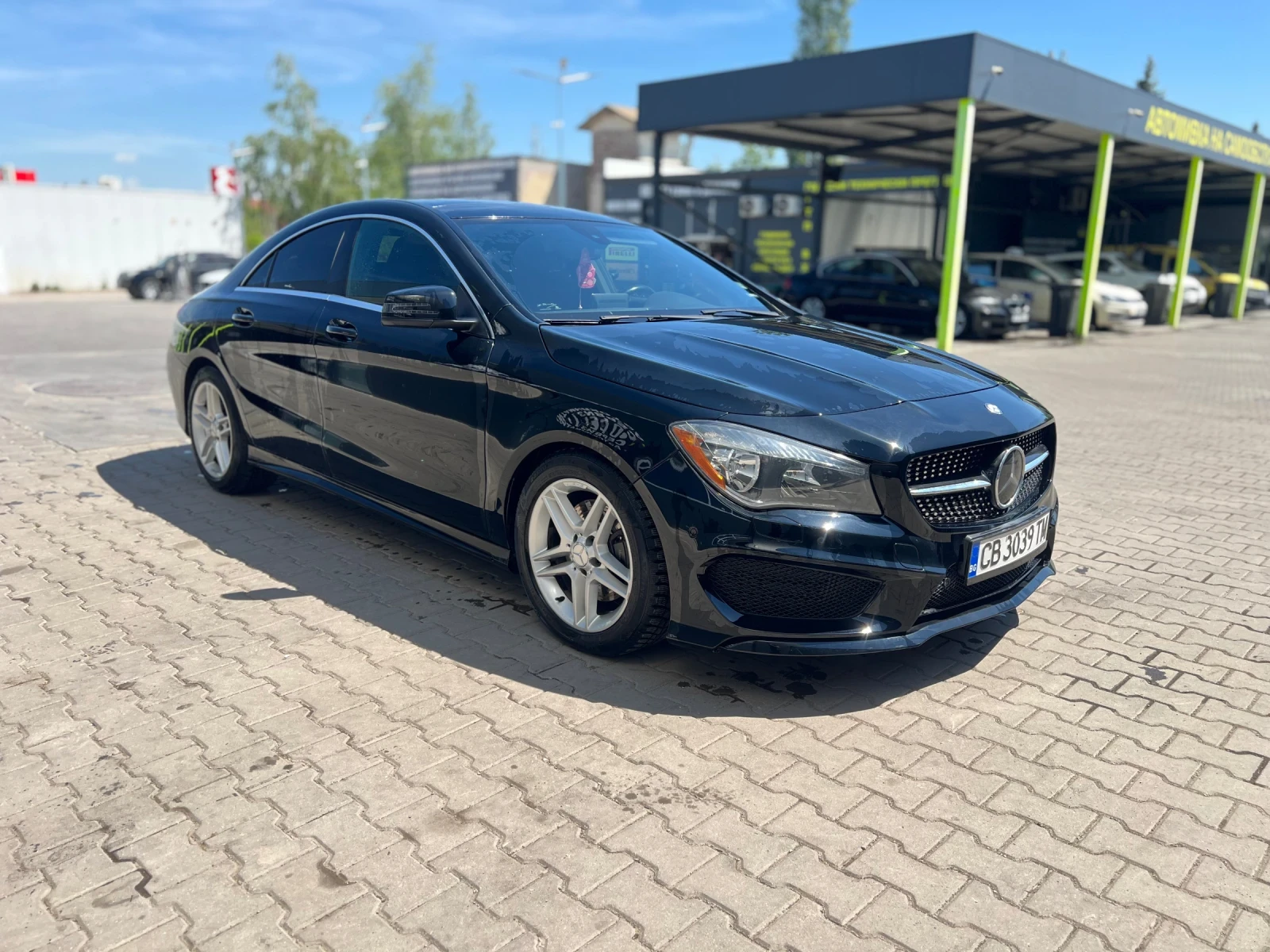 Mercedes-Benz CLA 250 AMG Packet  - изображение 4