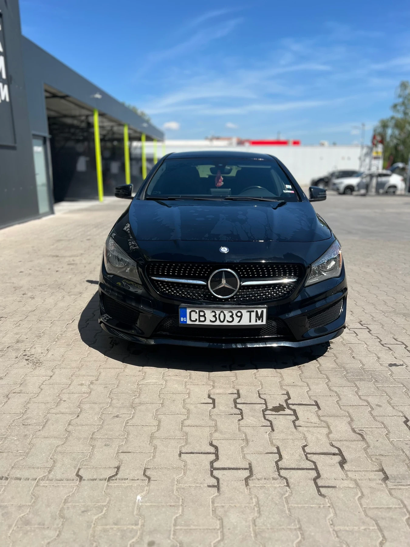 Mercedes-Benz CLA 250 AMG Packet  - изображение 5