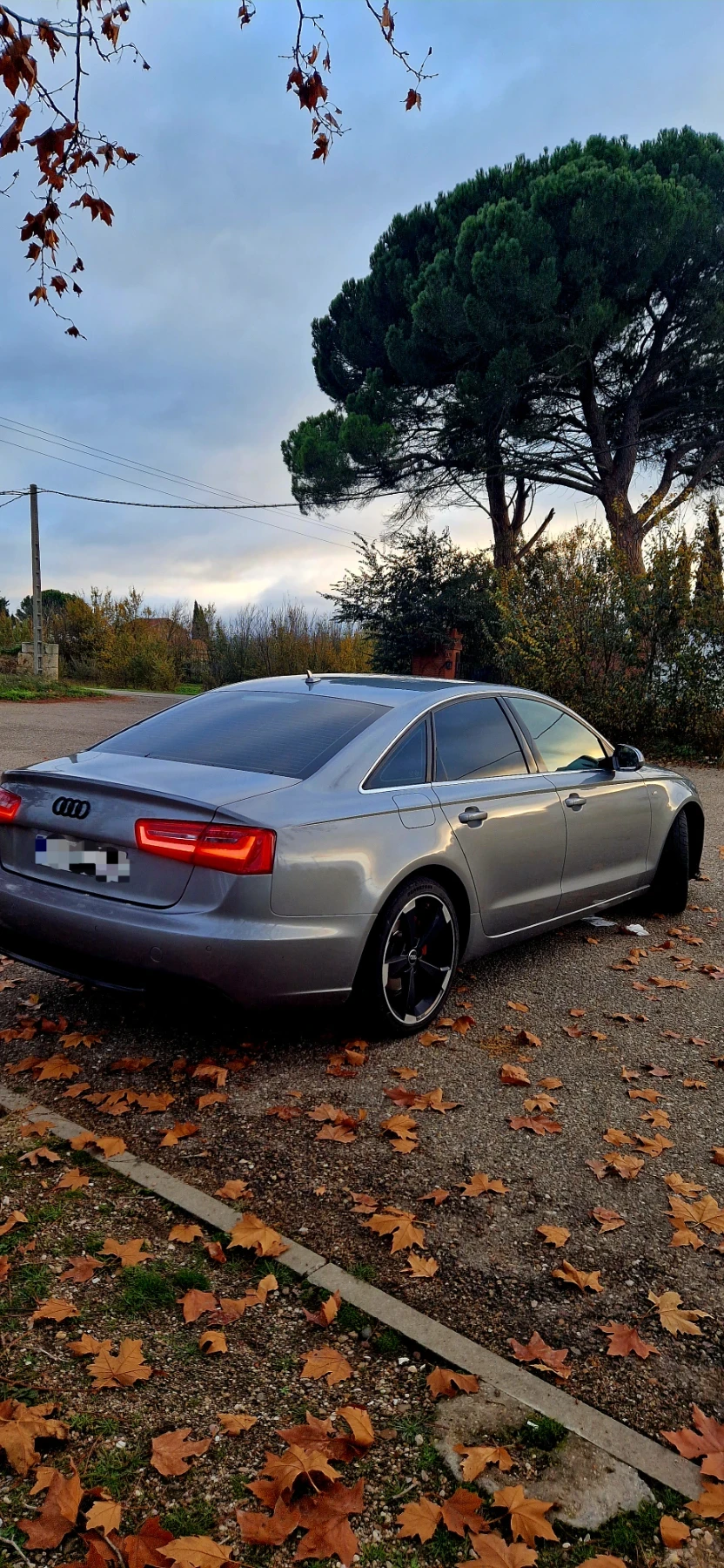 Audi A6 Репро, сега има към 210 к. с.  - изображение 10