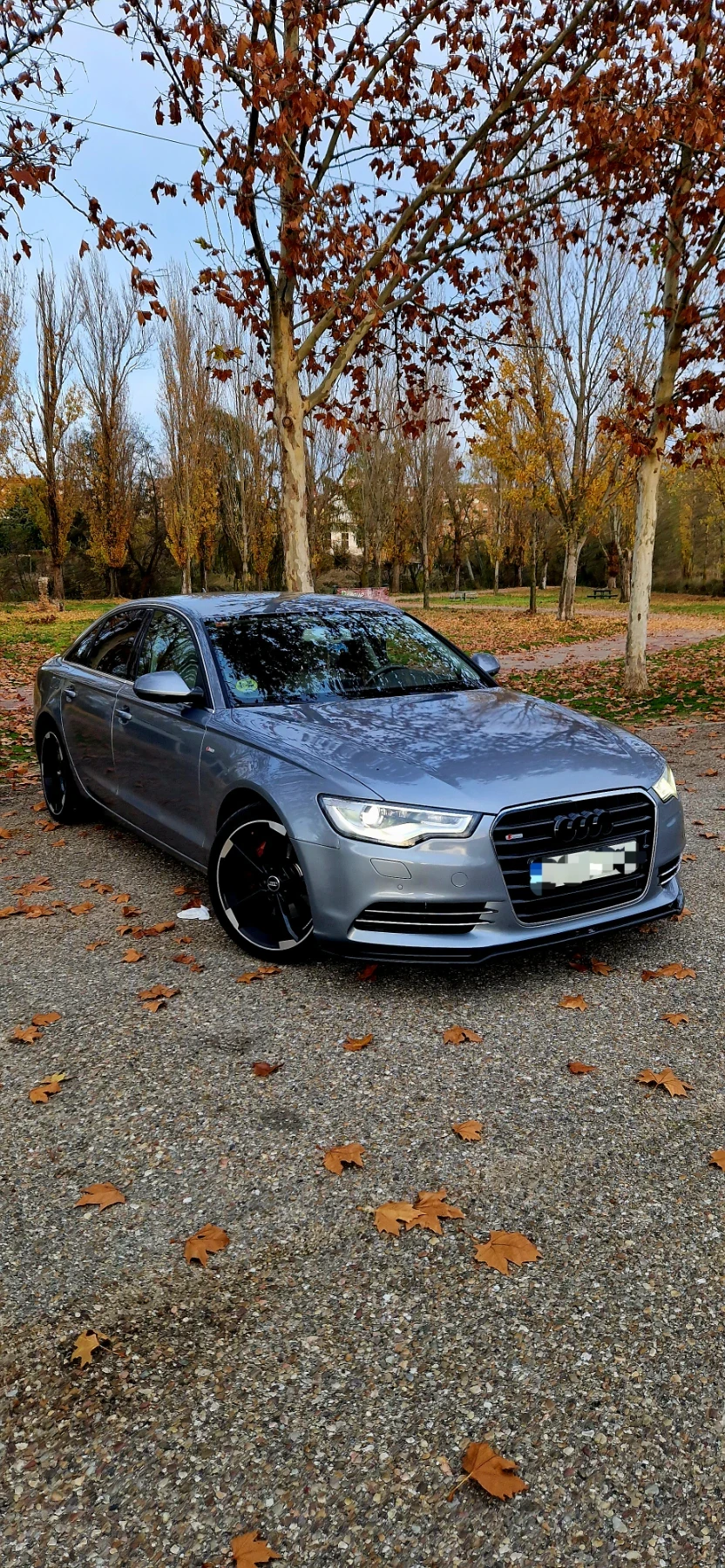 Audi A6 Репро, сега има към 210 к. с.  - изображение 9