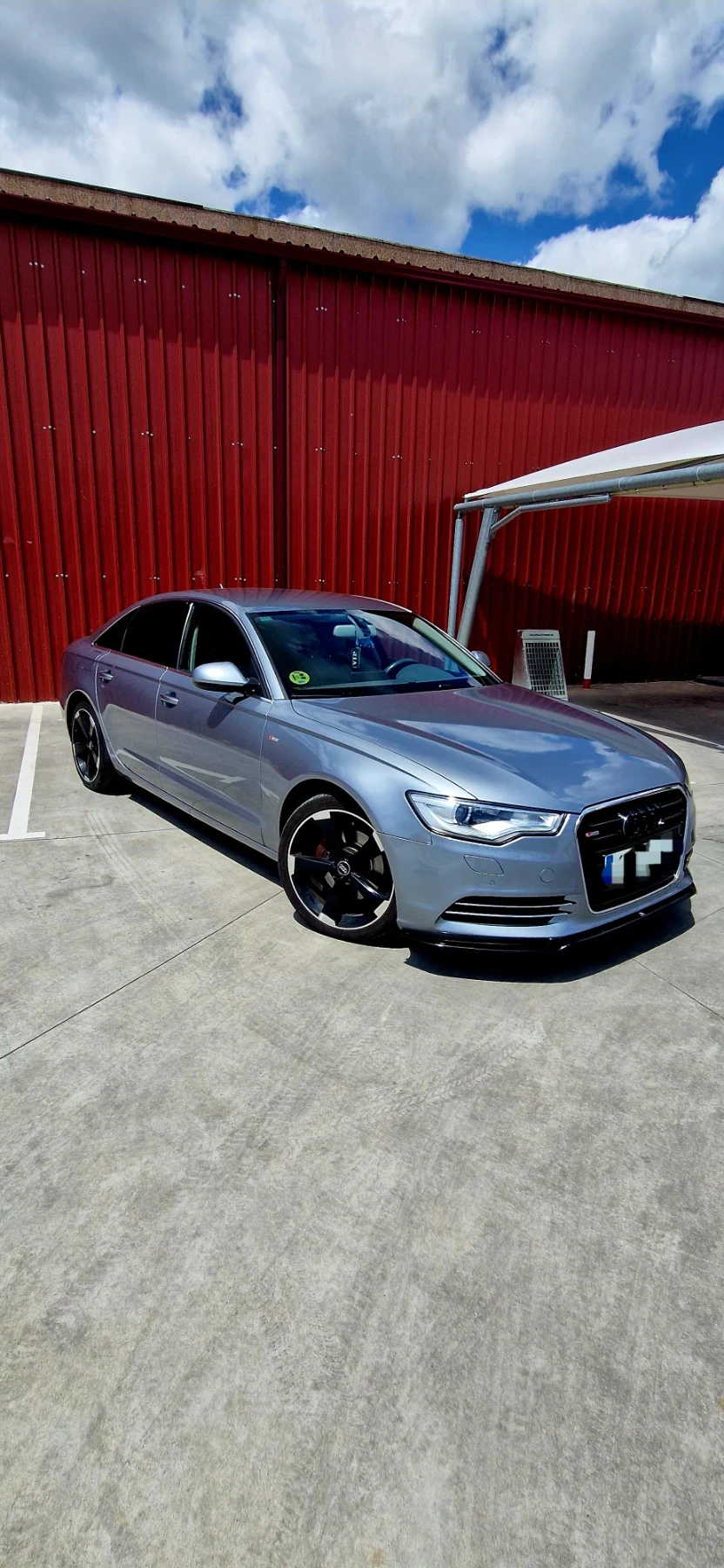 Audi A6 Репро, сега има към 210 к. с.  - изображение 3