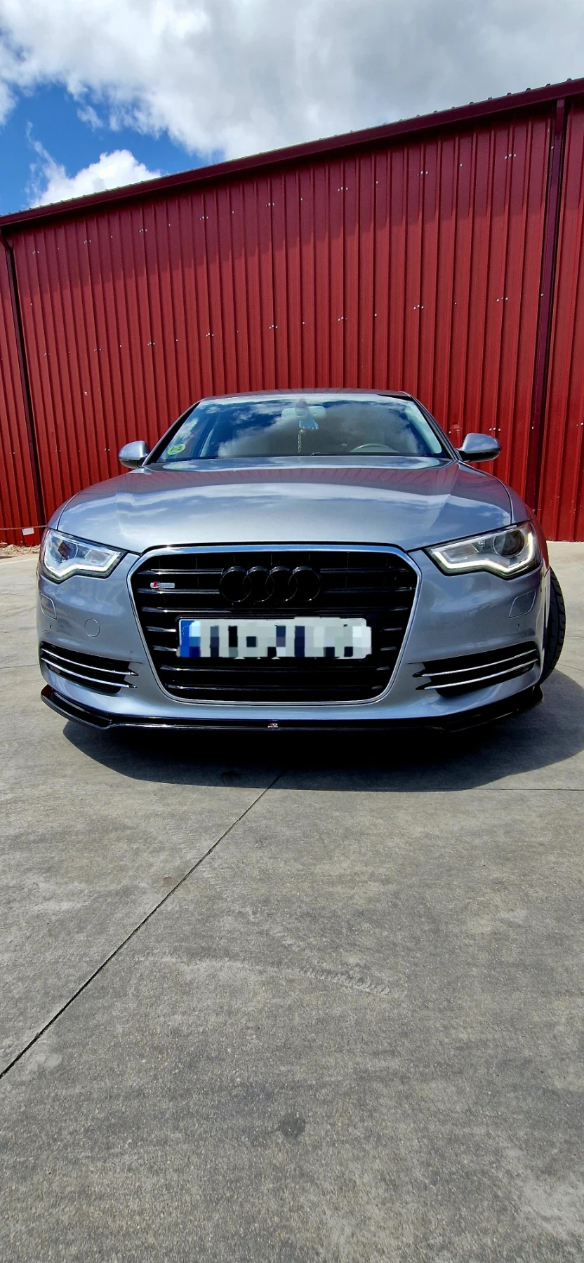 Audi A6 Репро, сега има към 210 к. с.  - изображение 4