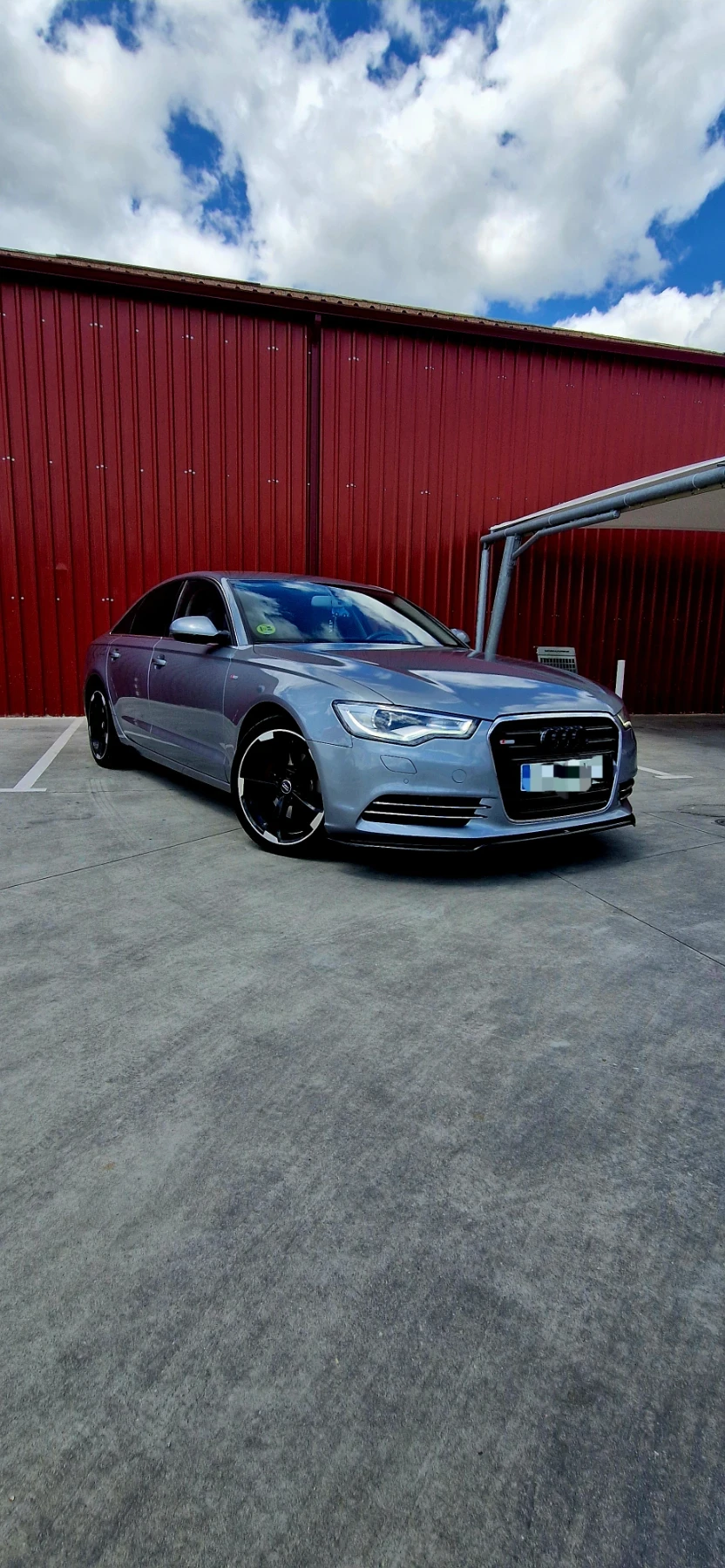 Audi A6 Репро, сега има към 210 к. с.  - изображение 6