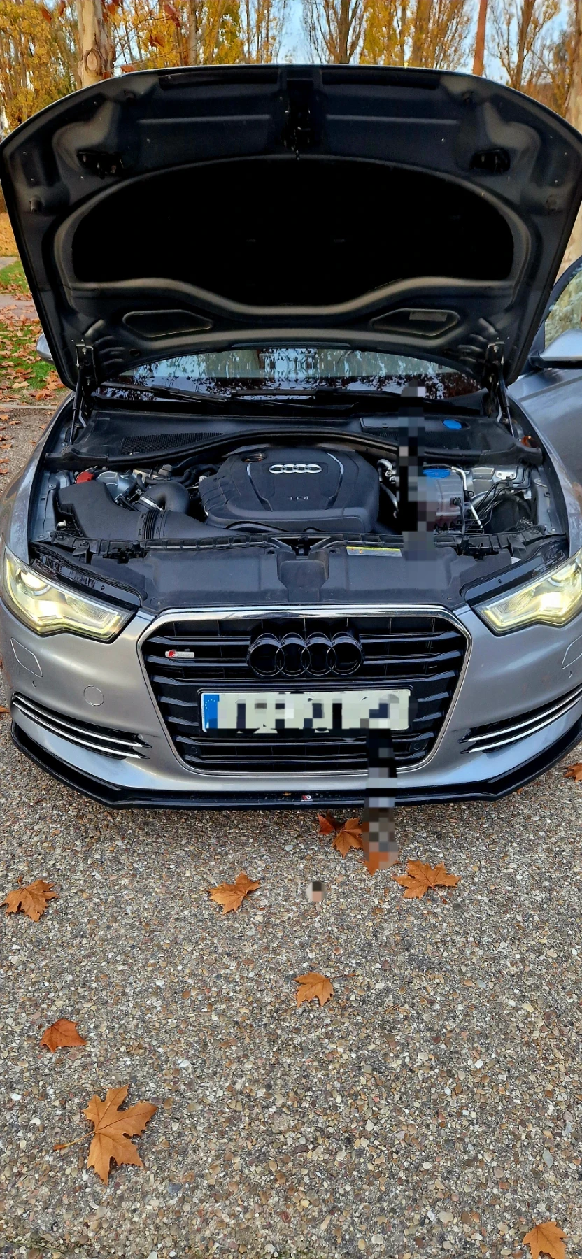 Audi A6 Репро, сега има към 210 к. с.  - изображение 8