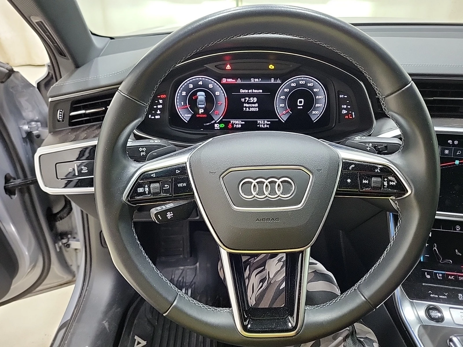 Audi A5 * TECHNIK * CARFAX * ВЪЗМОЖНОСТ ЗА ФИНАНСИРАНЕ - изображение 8