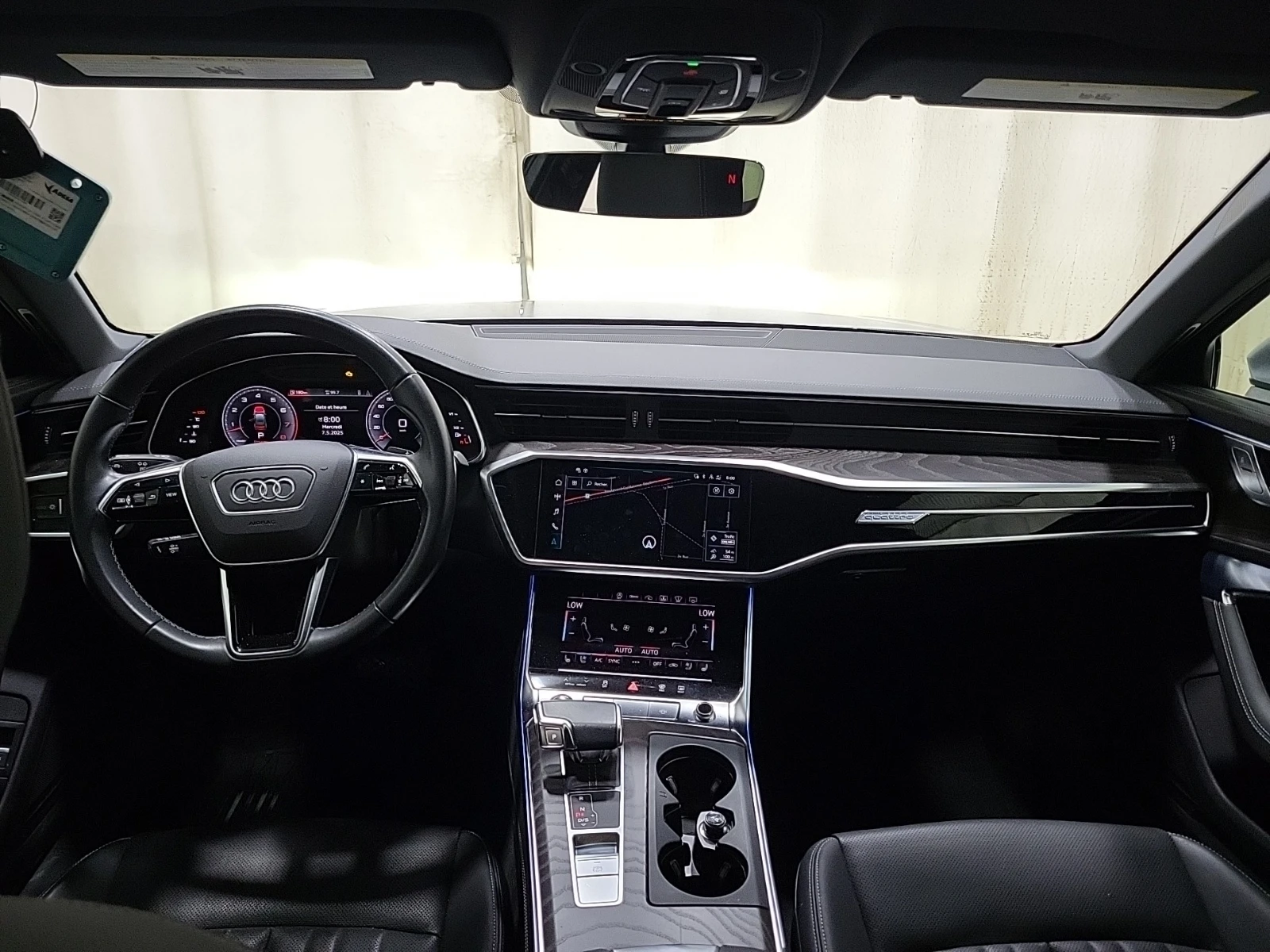 Audi A5 * TECHNIK * CARFAX * ВЪЗМОЖНОСТ ЗА ФИНАНСИРАНЕ - изображение 6
