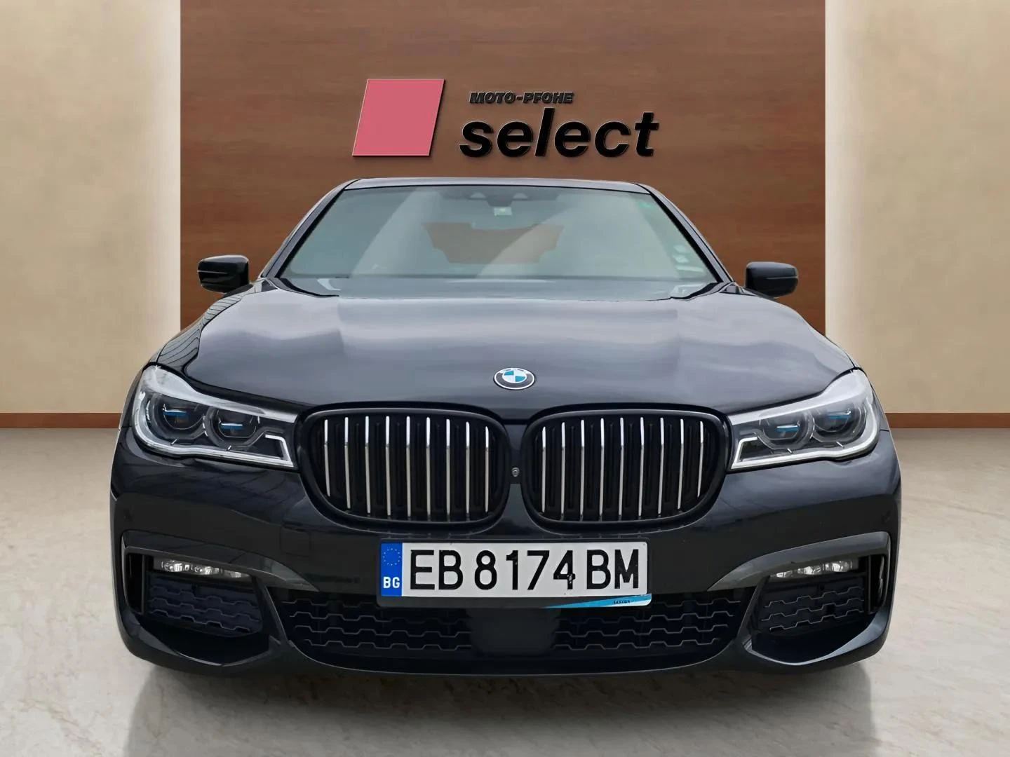 BMW 740 4D - изображение 2