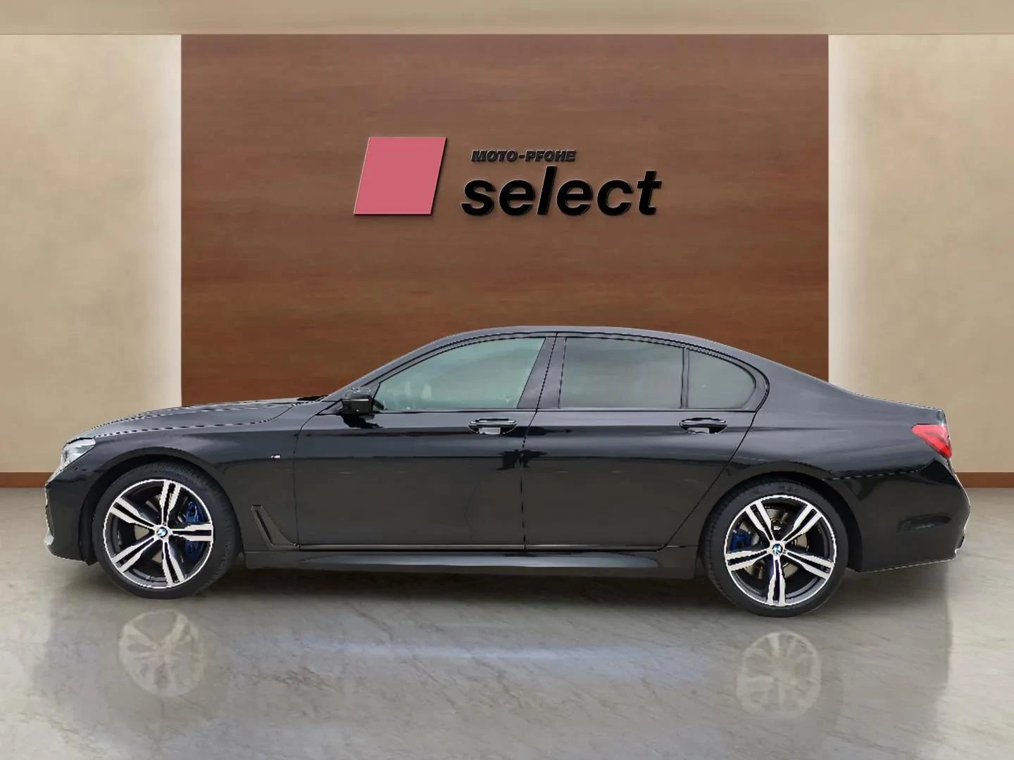 BMW 740 4D - изображение 8