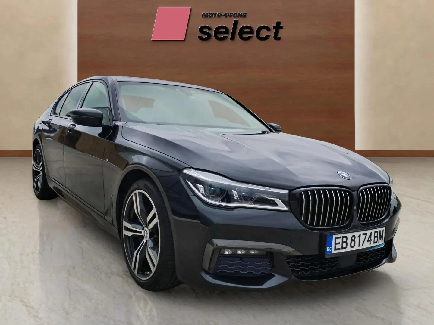 BMW 740 4D - изображение 3