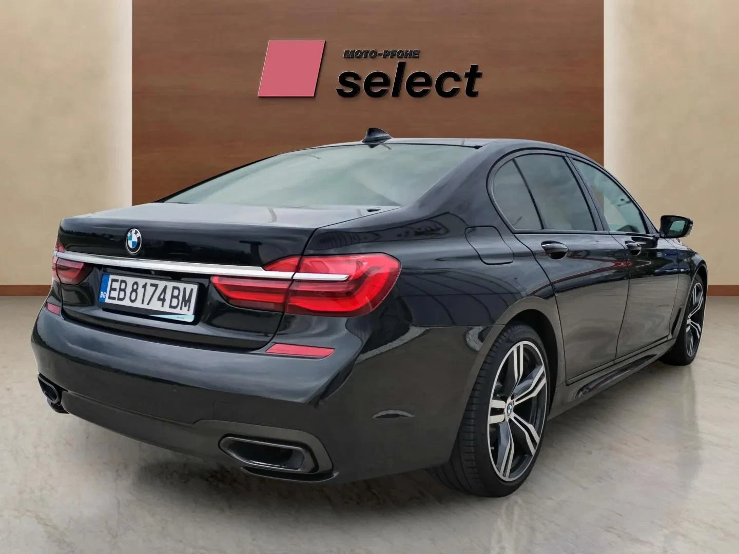 BMW 740 4D - изображение 5