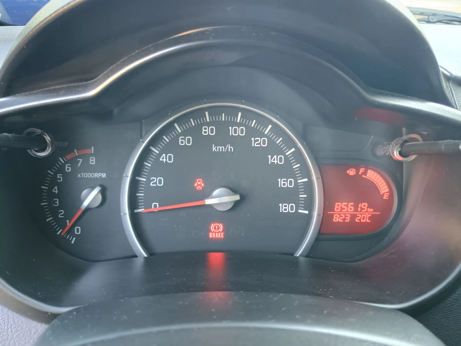Suzuki Celerio 1.0i 85000km - изображение 7