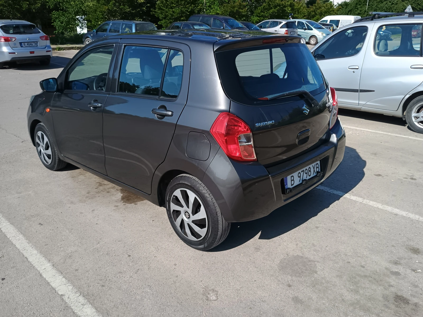 Suzuki Celerio 1.0i 85000km - изображение 2