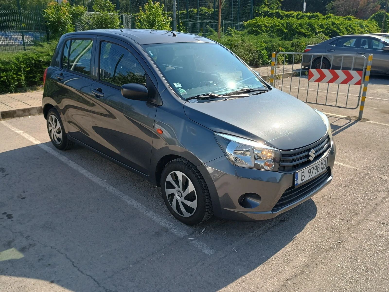 Suzuki Celerio 1.0i 85000km - изображение 4