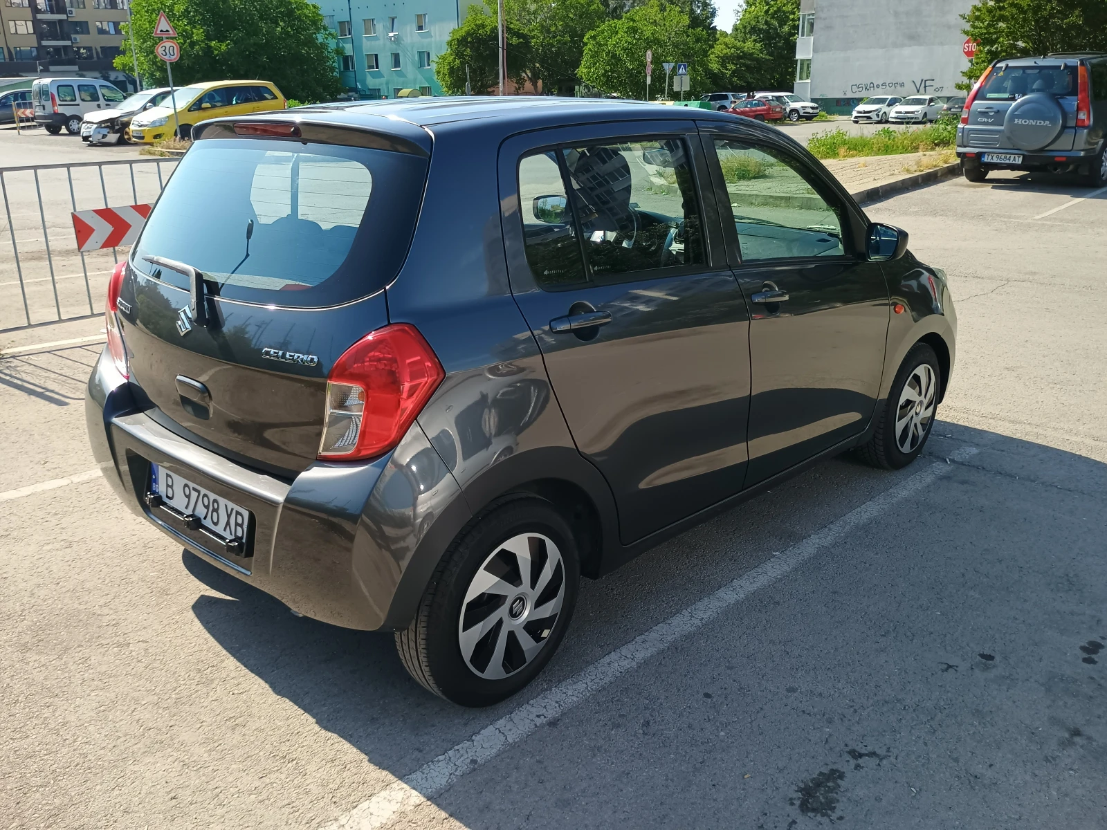 Suzuki Celerio 1.0i 85000km - изображение 3