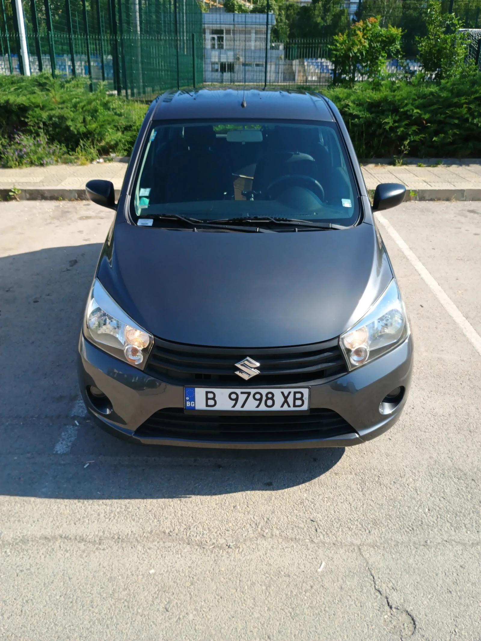 Suzuki Celerio 1.0i 85000km - изображение 5