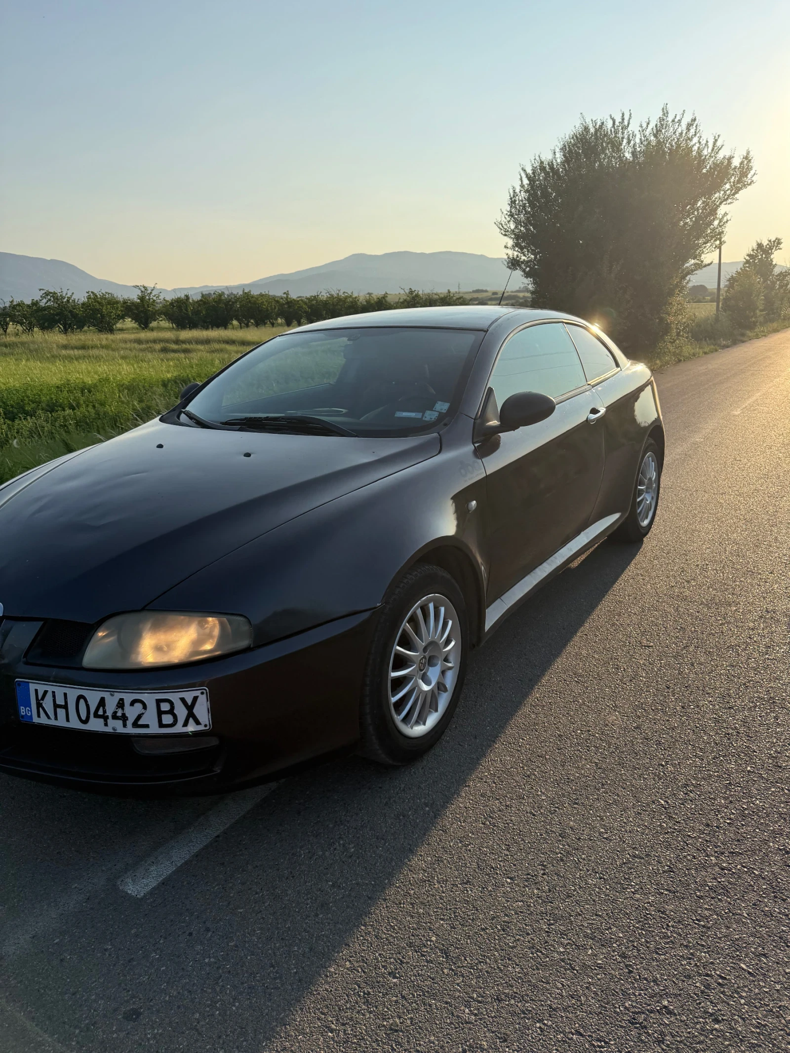 Alfa Romeo Gt  - изображение 2