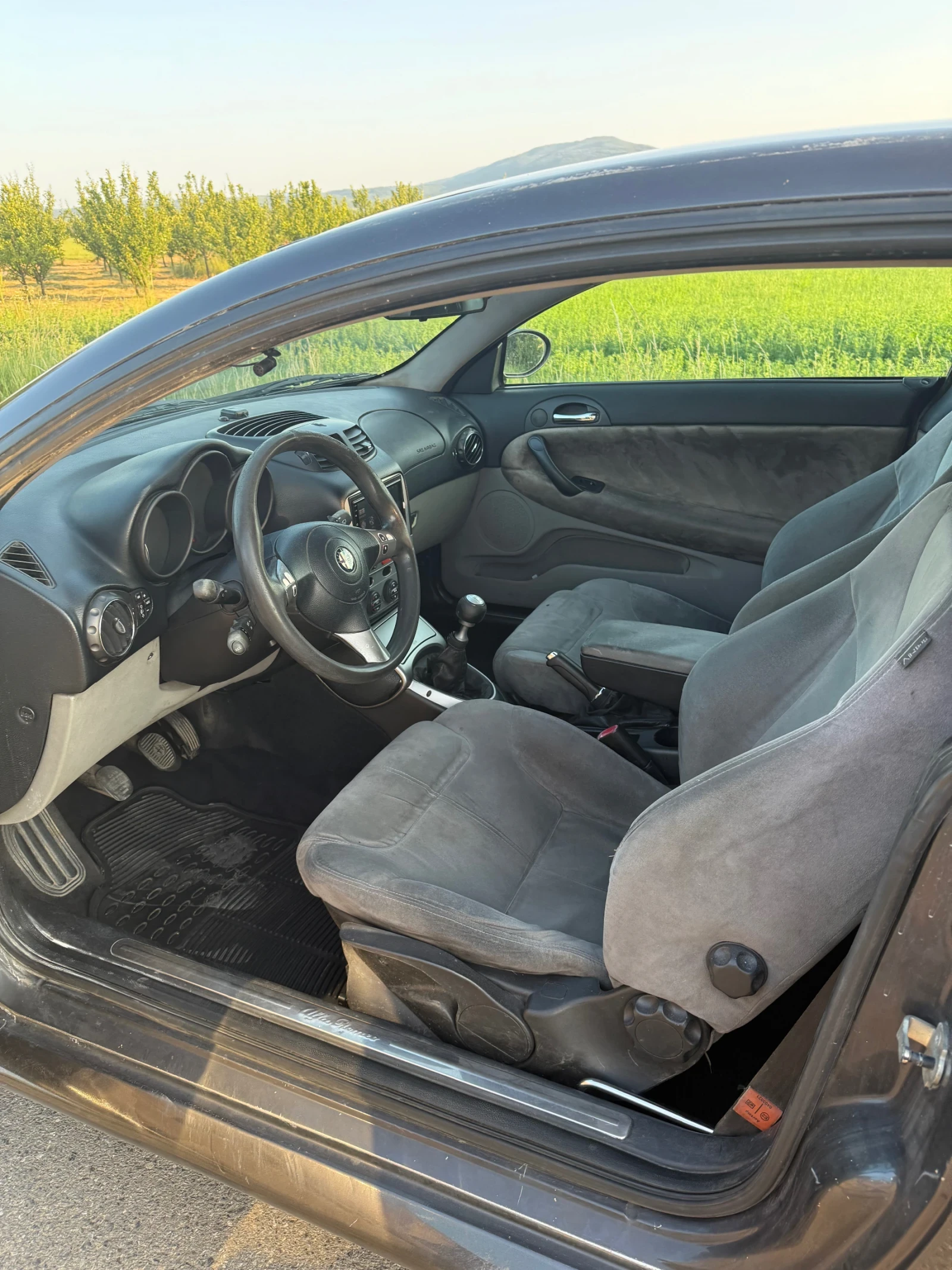 Alfa Romeo Gt  - изображение 9