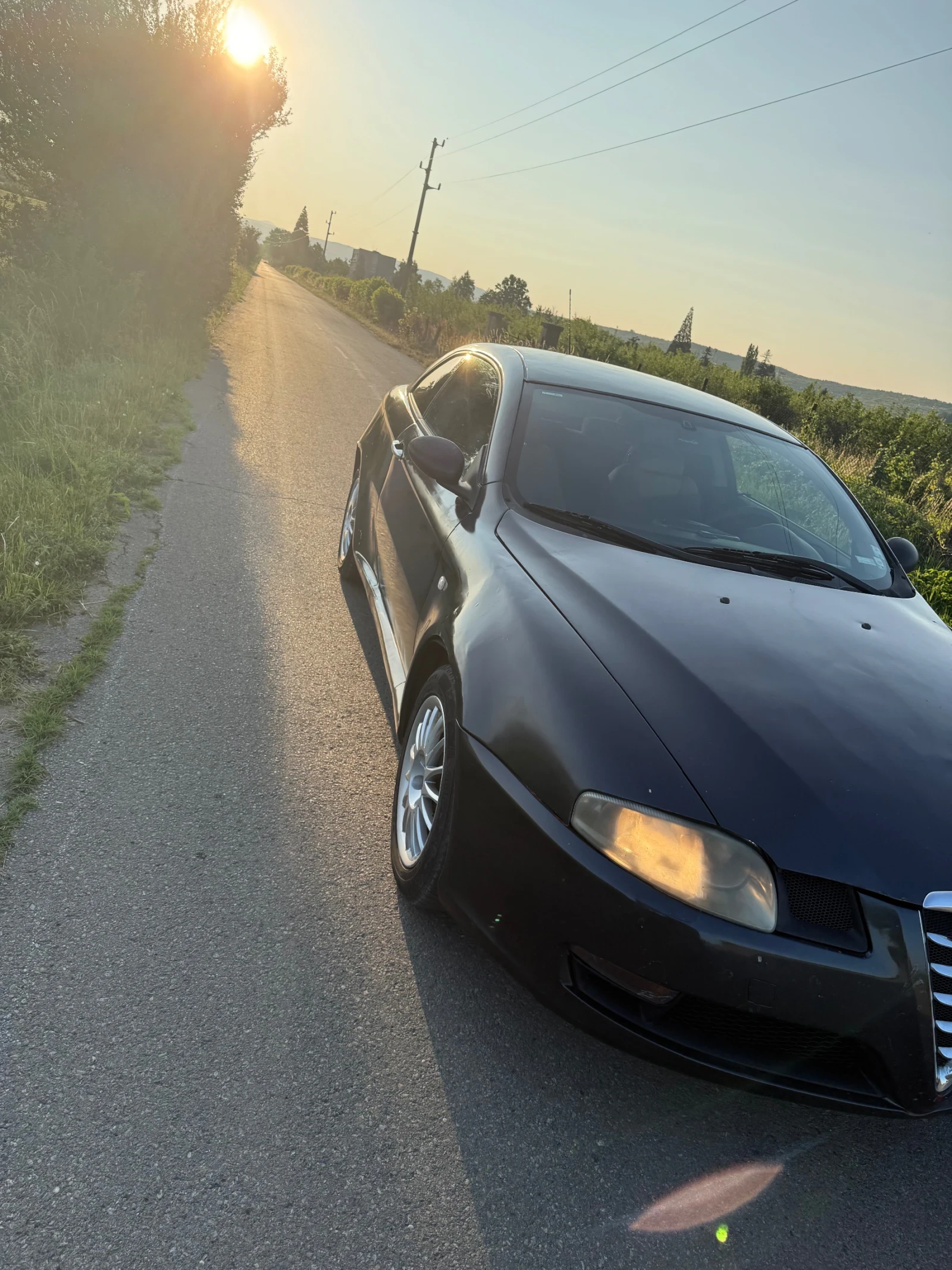 Alfa Romeo Gt  - изображение 7