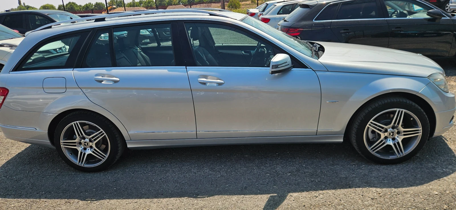 Mercedes-Benz C 200 1.8i Avangard SWISS 183ks - изображение 3