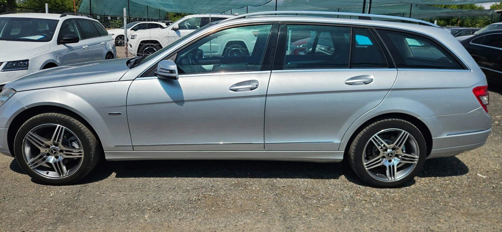 Mercedes-Benz C 200 1.8i Avangard SWISS 183ks - изображение 6