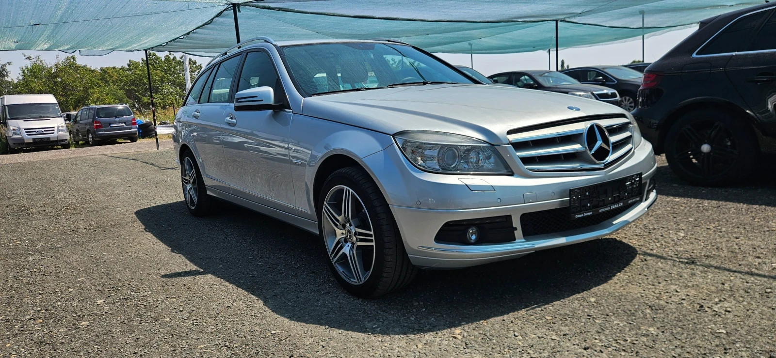 Mercedes-Benz C 200 1.8i Avangard SWISS 183ks - изображение 2