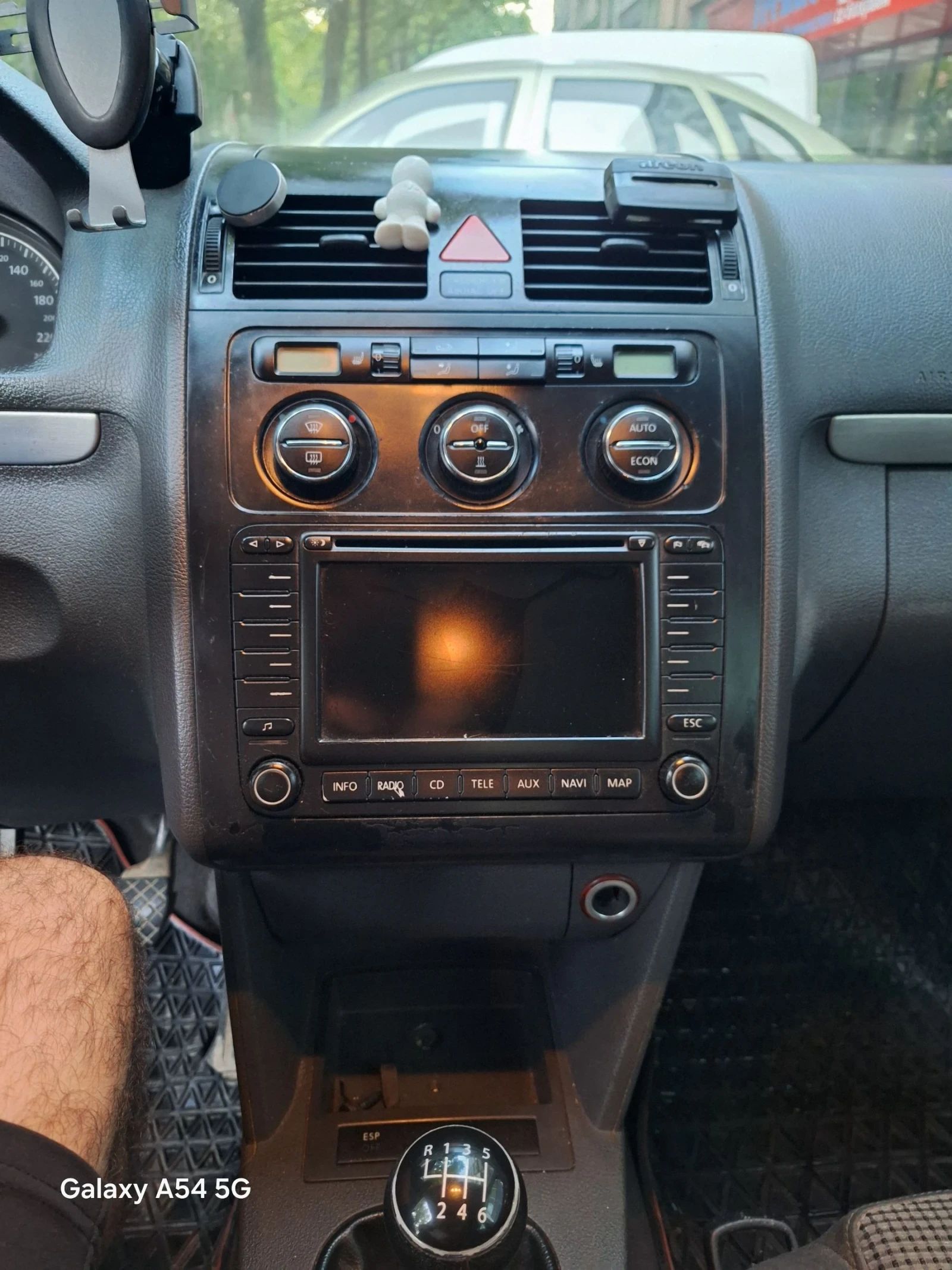 VW Touran 2.0 TDI - изображение 5