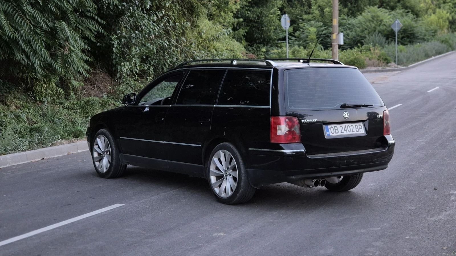 VW Passat 1.8T ГАЗ - изображение 5