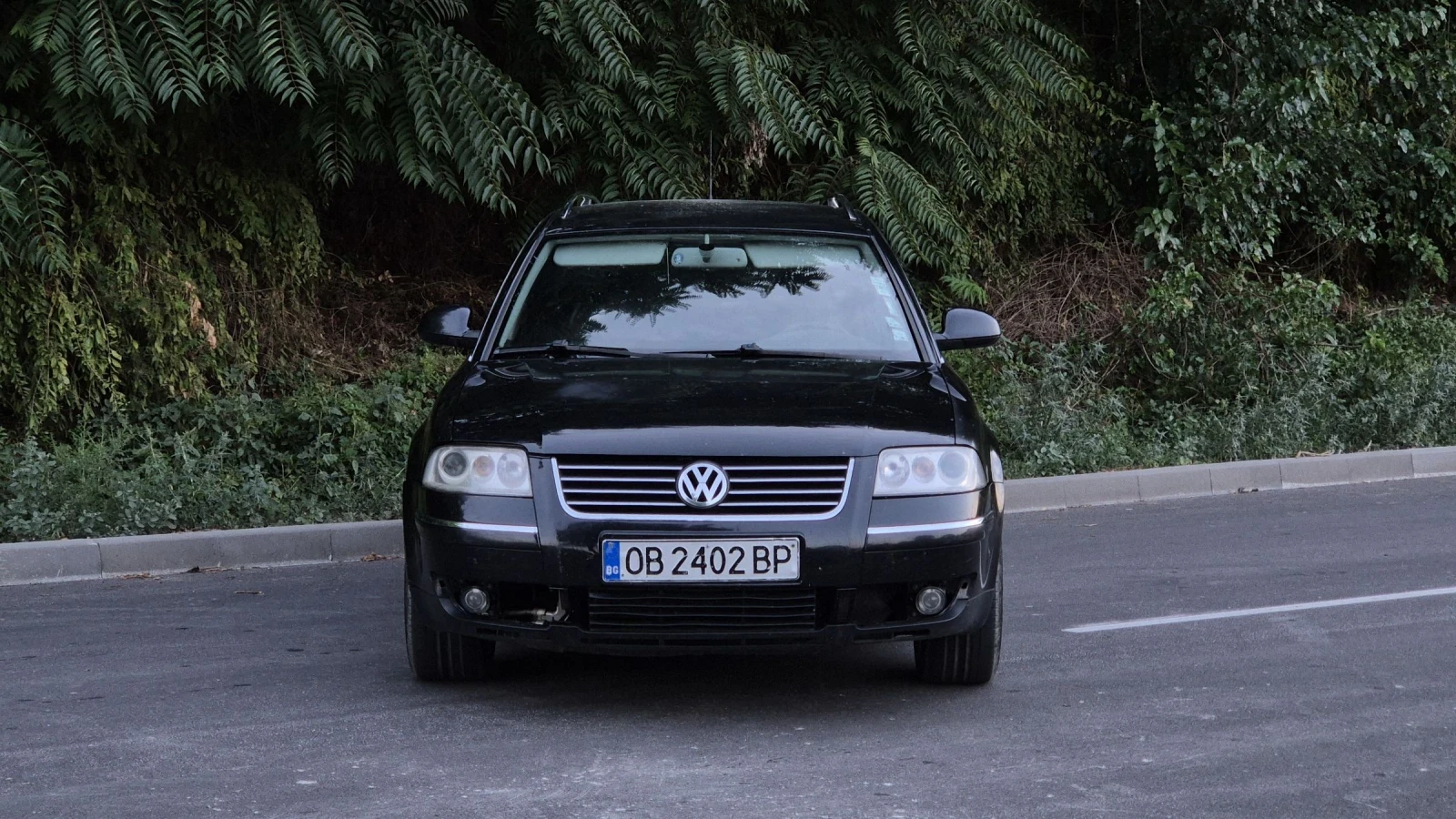 VW Passat 1.8T ГАЗ - изображение 3