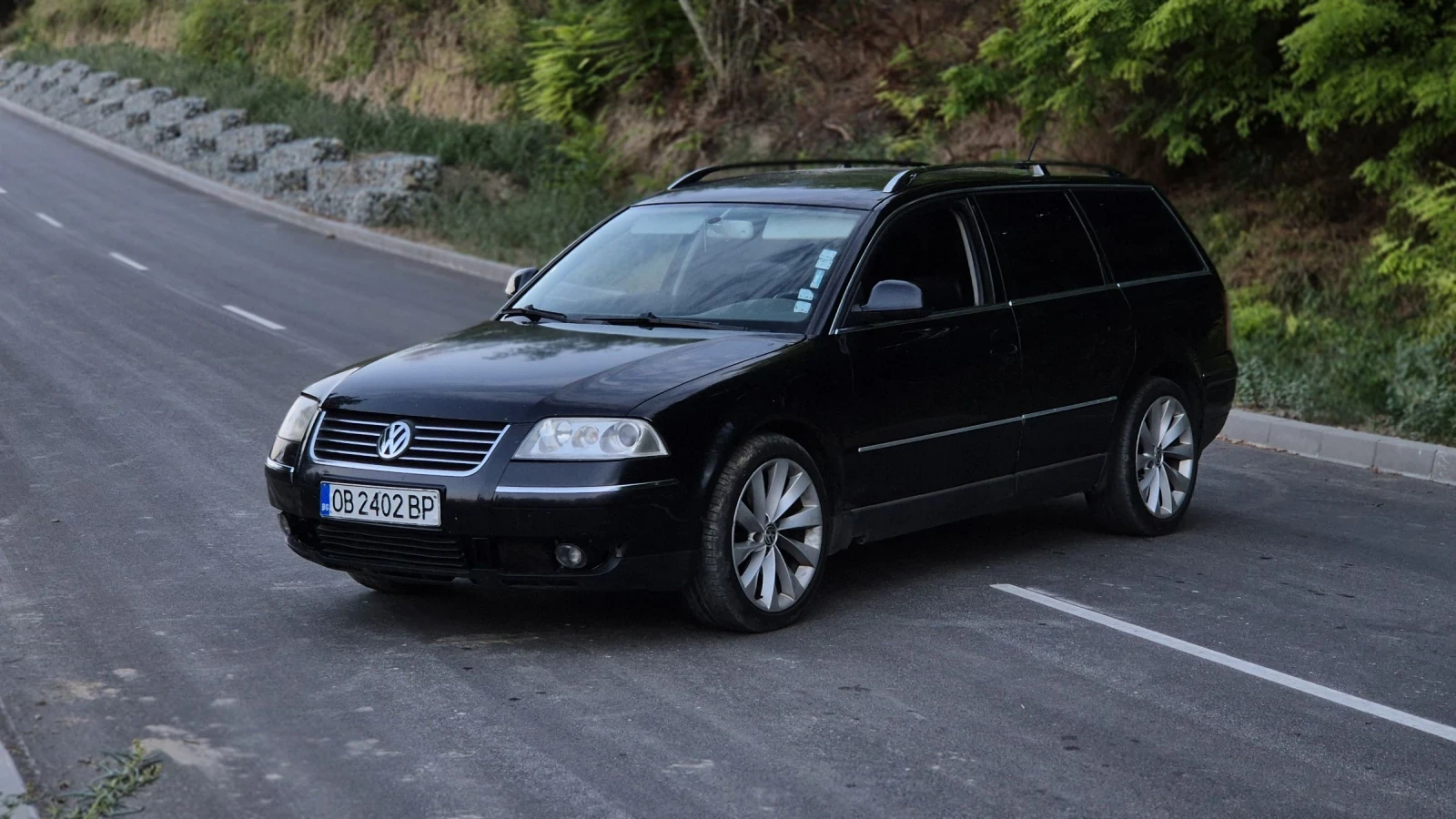 VW Passat 1.8T ГАЗ - изображение 2