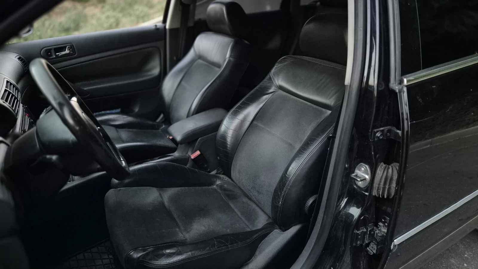 VW Passat 1.8T ГАЗ - изображение 9