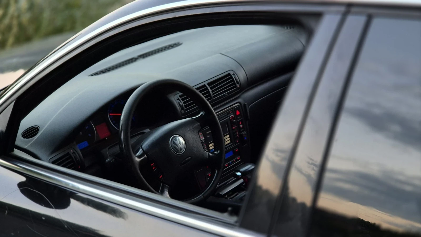 VW Passat 1.8T ГАЗ - изображение 7