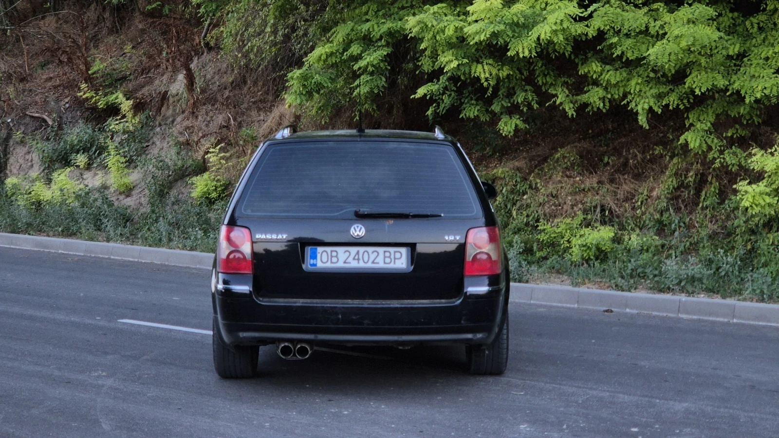 VW Passat 1.8T ГАЗ - изображение 4