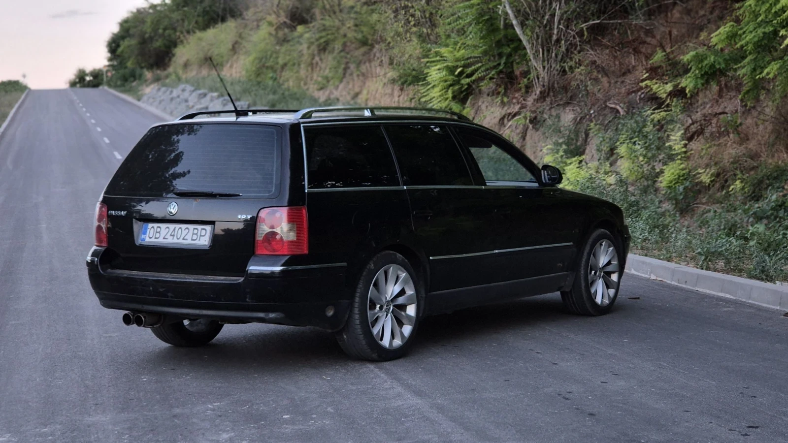 VW Passat 1.8T ГАЗ - изображение 6