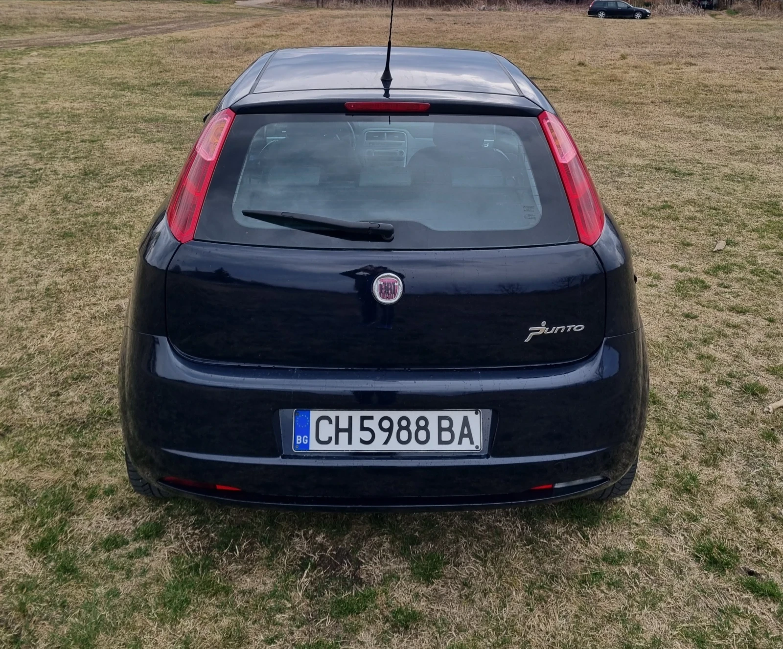 Fiat Punto 1.6 - изображение 5