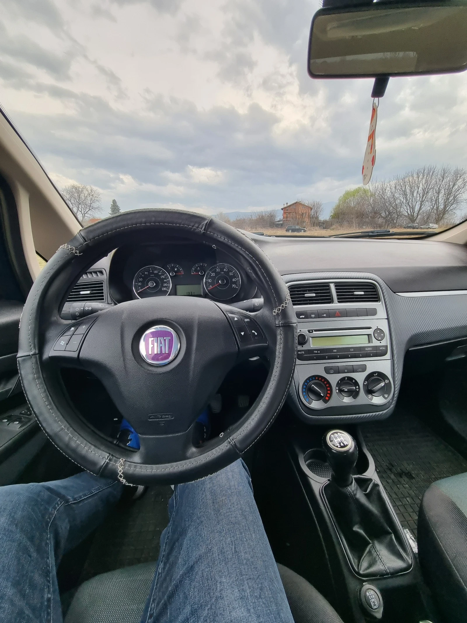 Fiat Punto 1.6 - изображение 7