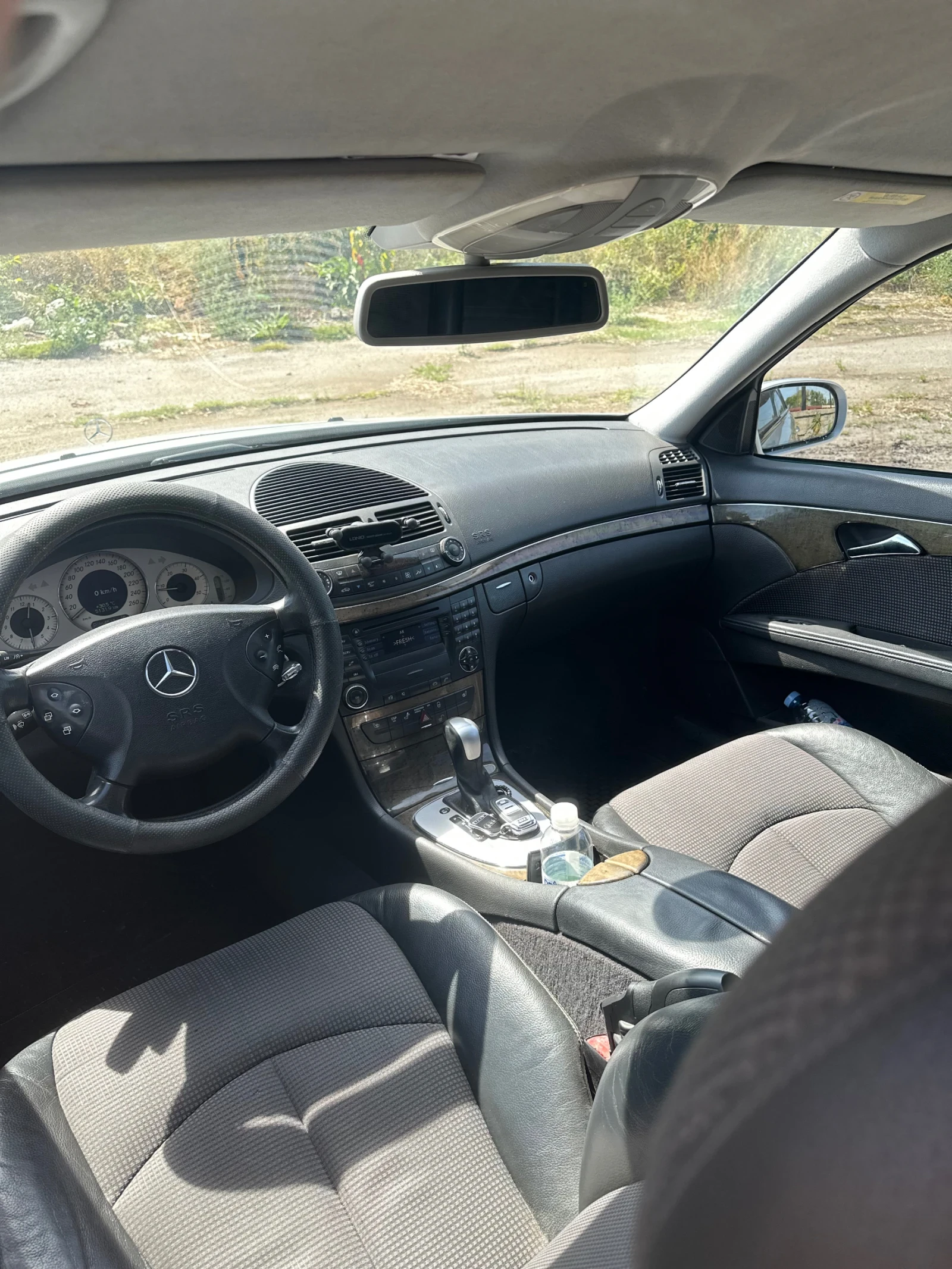Mercedes-Benz E 270 W211 - изображение 9